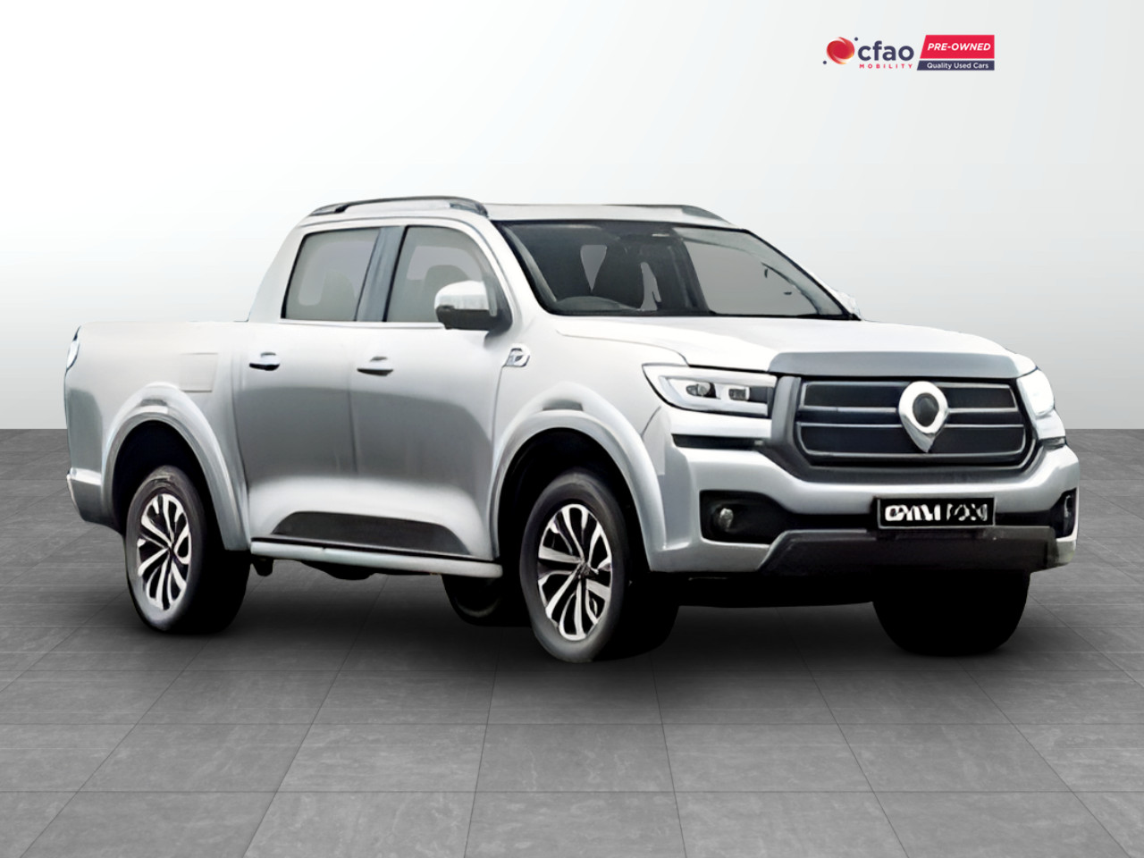 GWM P300 2.4T DOUBLE CAB LS 4X4