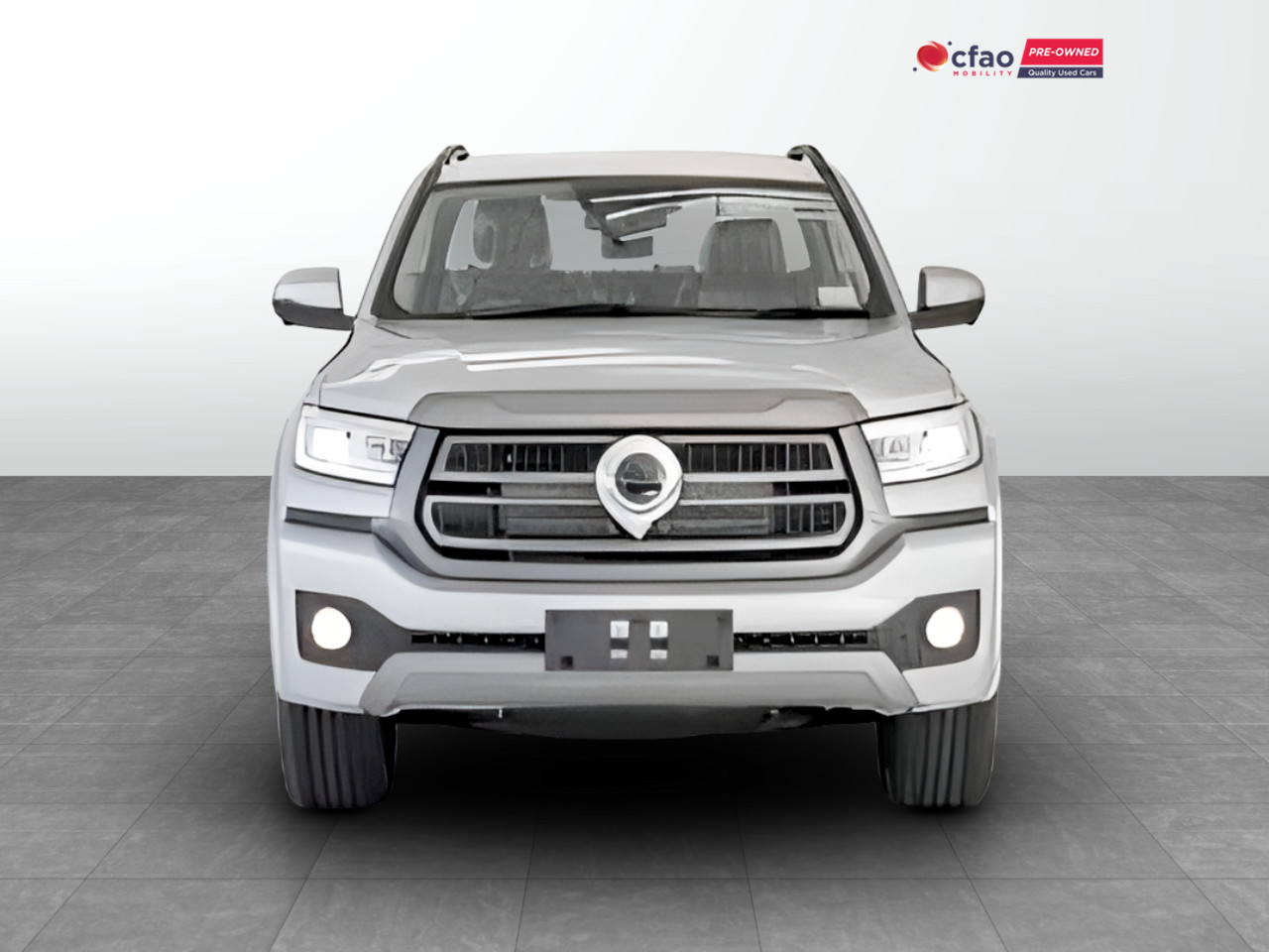 GWM P300 2.4T DOUBLE CAB LS 4X4