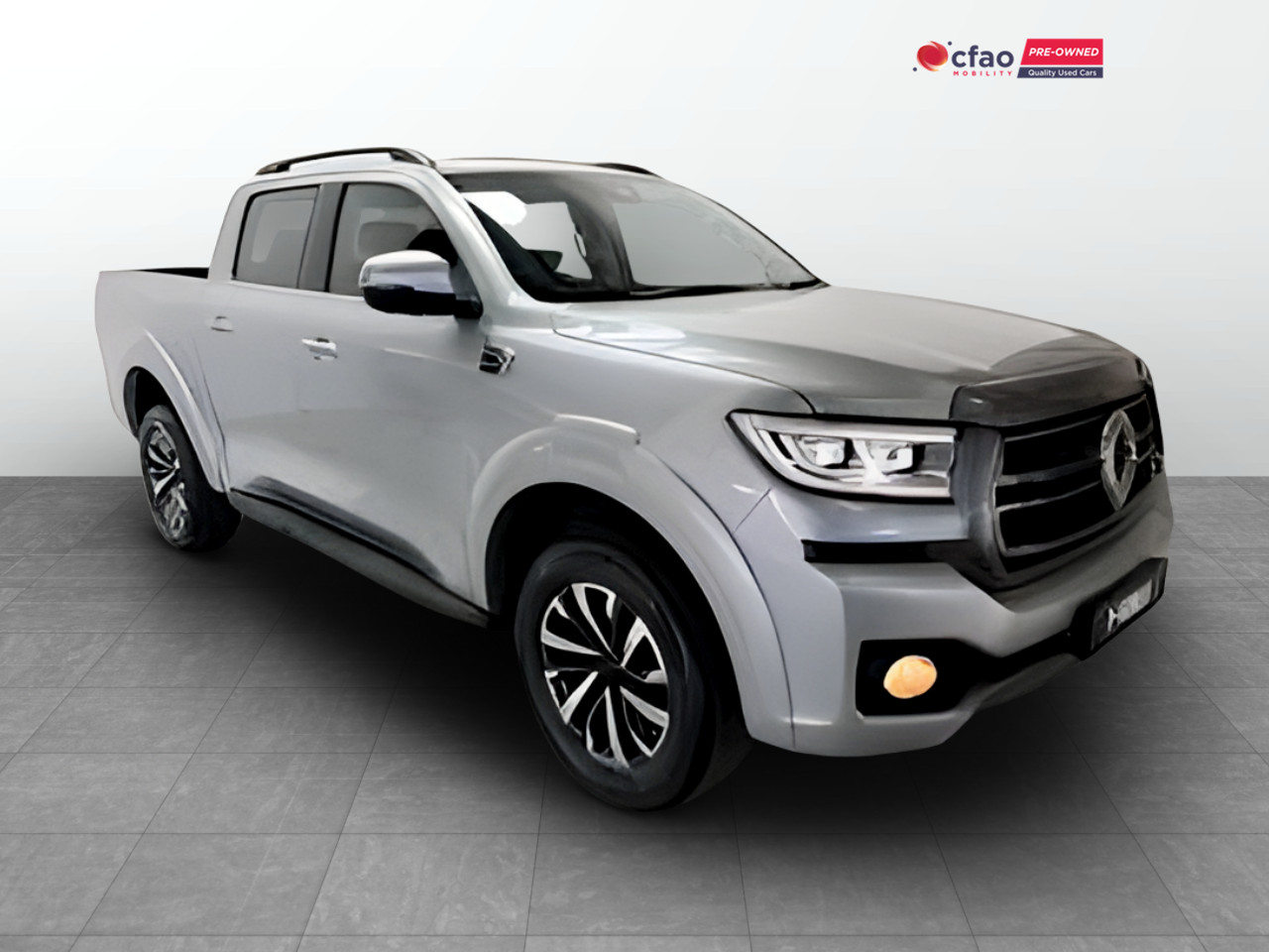 GWM P300 2.4T DOUBLE CAB LS 4X4