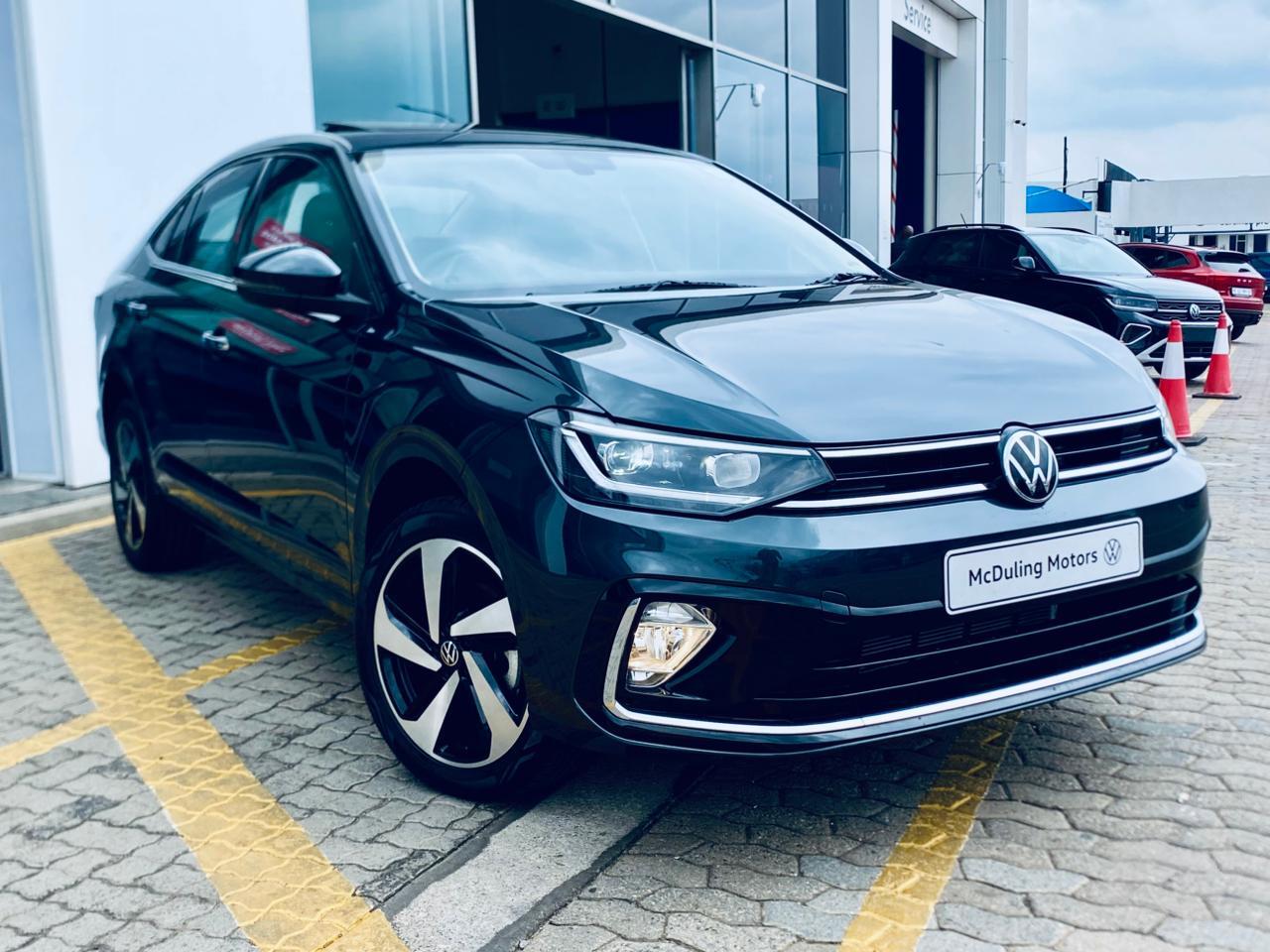 Volkswagen Polo SEDAN 1.0TSI STYLE