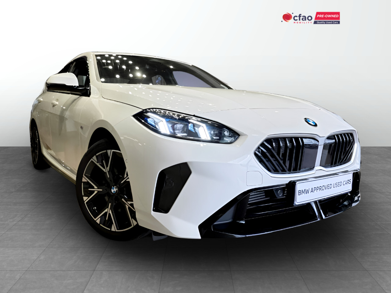 BMW 2 Series 218 GRAN COUPE M SPORT