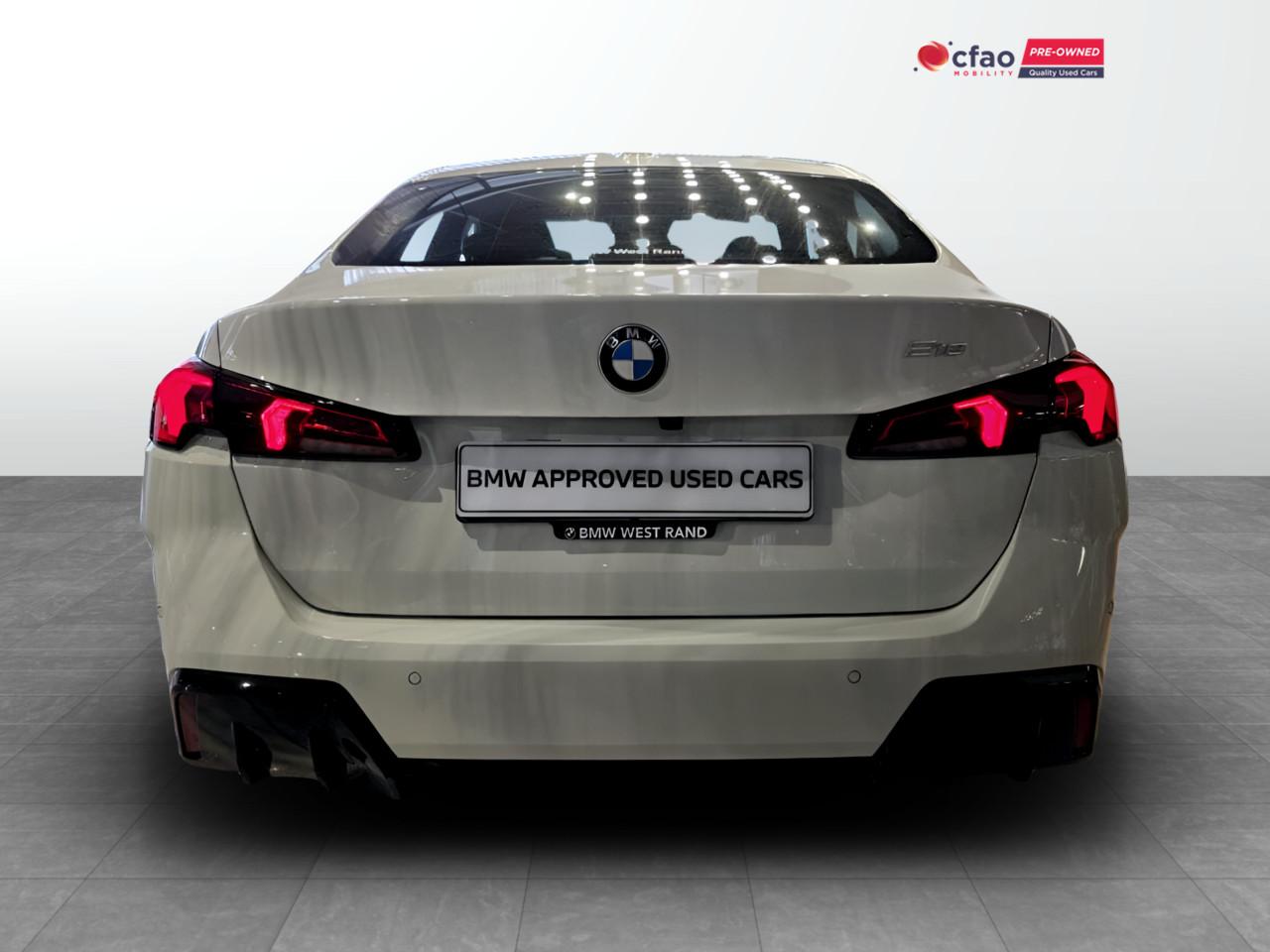 BMW 2 Series 218 GRAN COUPE M SPORT
