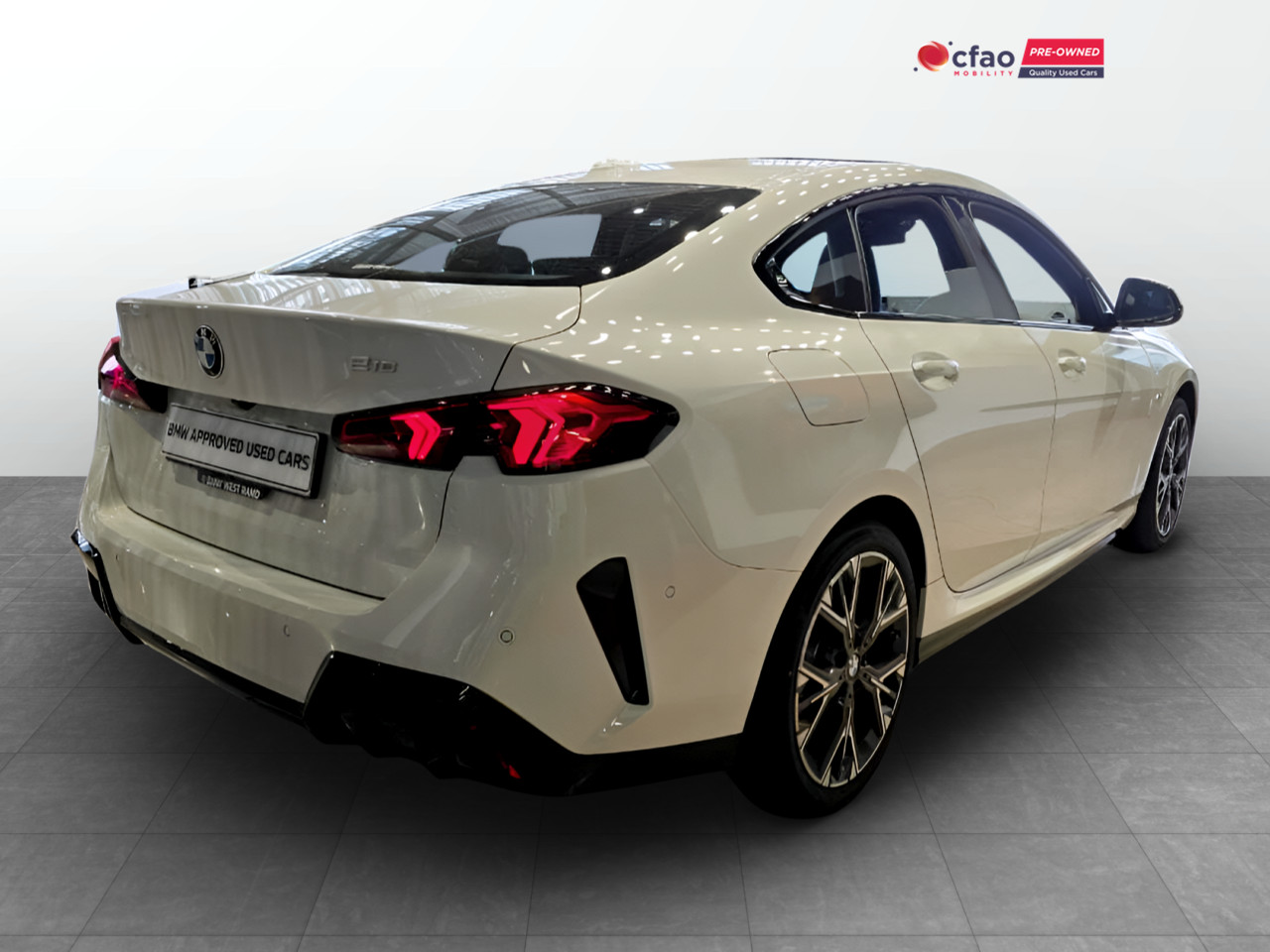BMW 2 Series 218 GRAN COUPE M SPORT