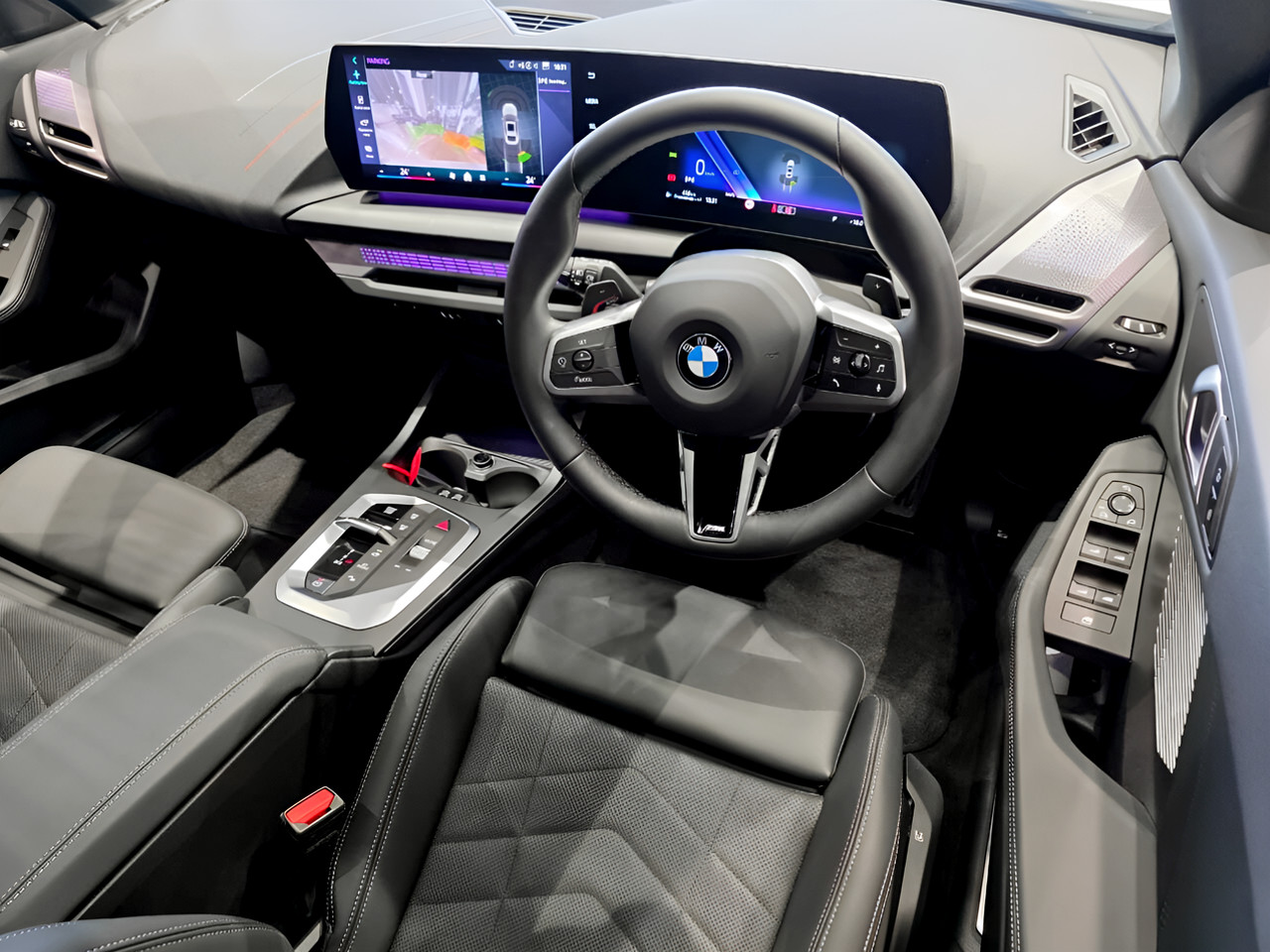 BMW 2 Series 218 GRAN COUPE M SPORT
