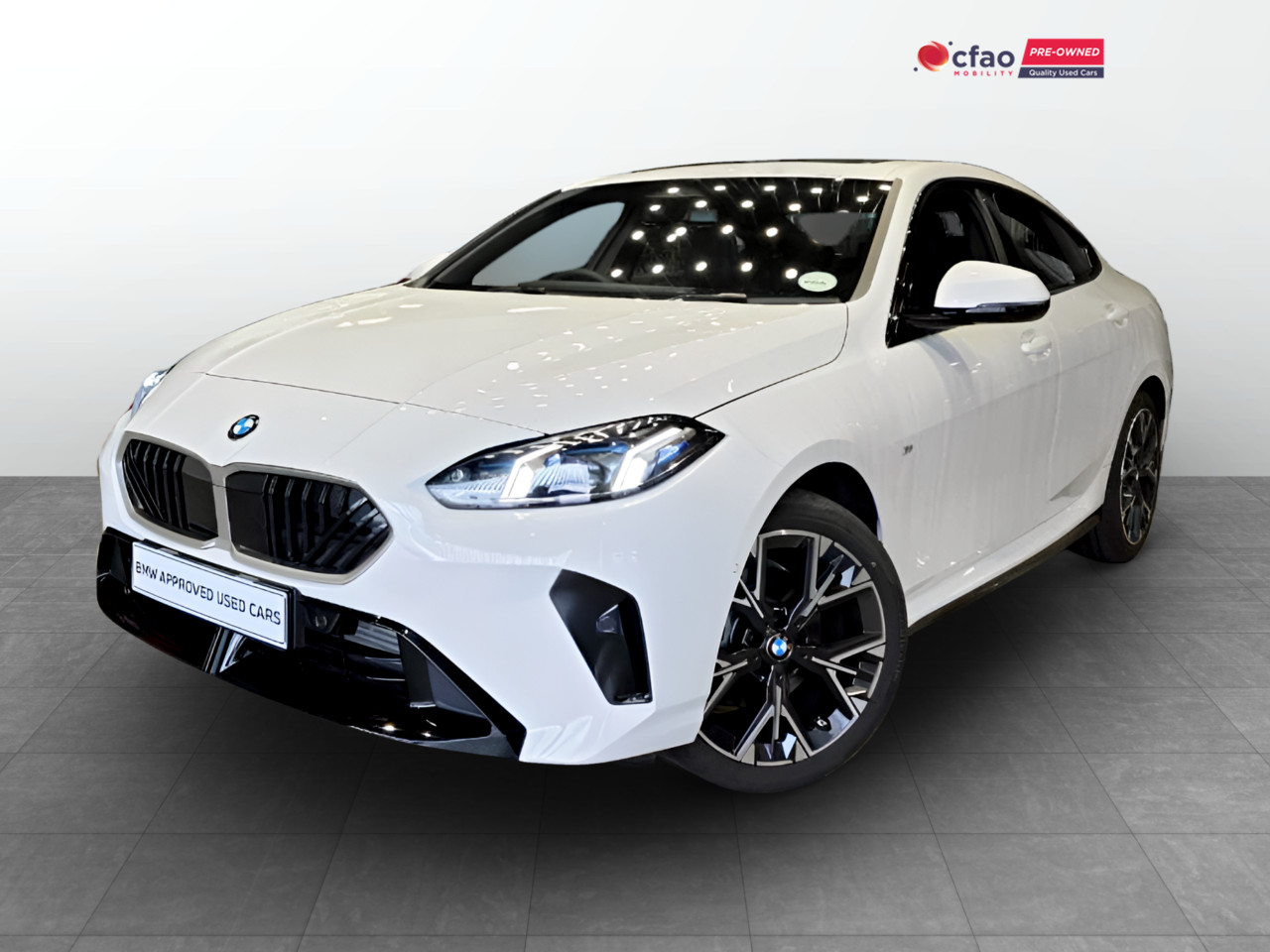 BMW 2 Series 218 GRAN COUPE M SPORT