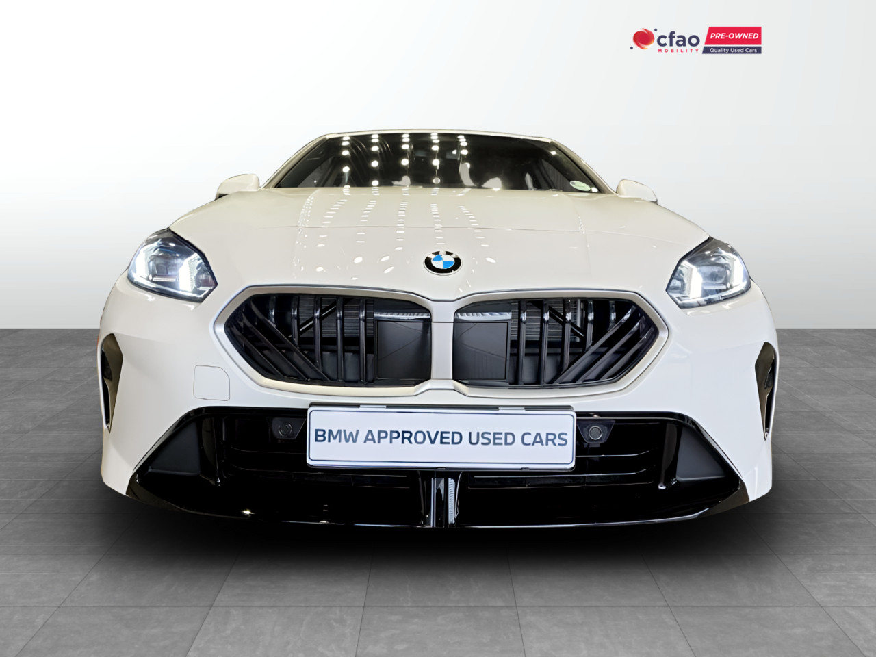 BMW 2 Series 218 GRAN COUPE M SPORT