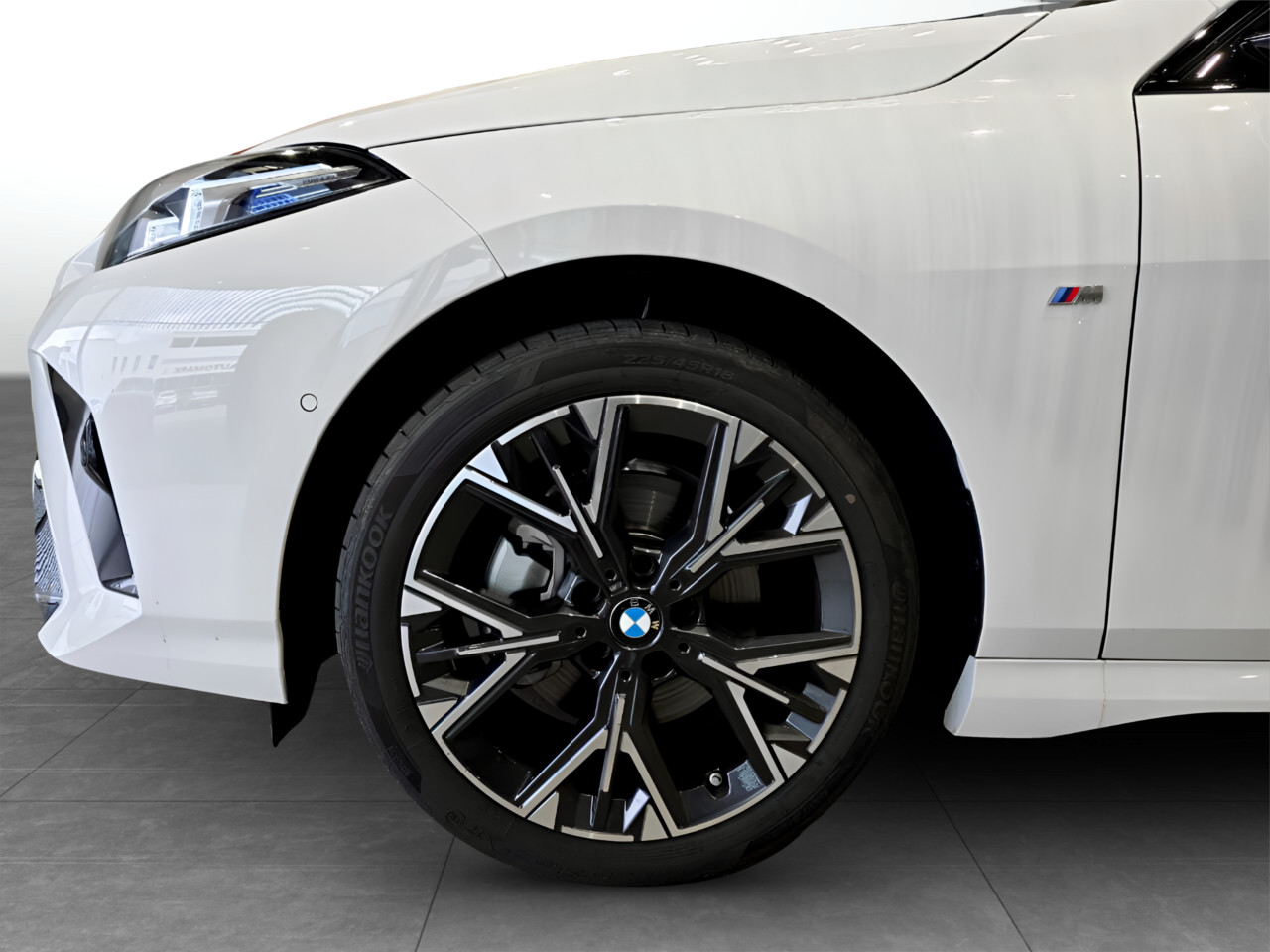BMW 2 Series 218 GRAN COUPE M SPORT