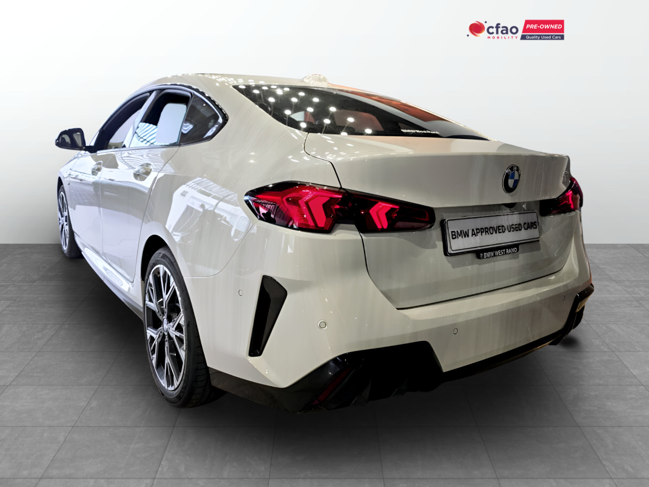 BMW 2 Series 218 GRAN COUPE M SPORT