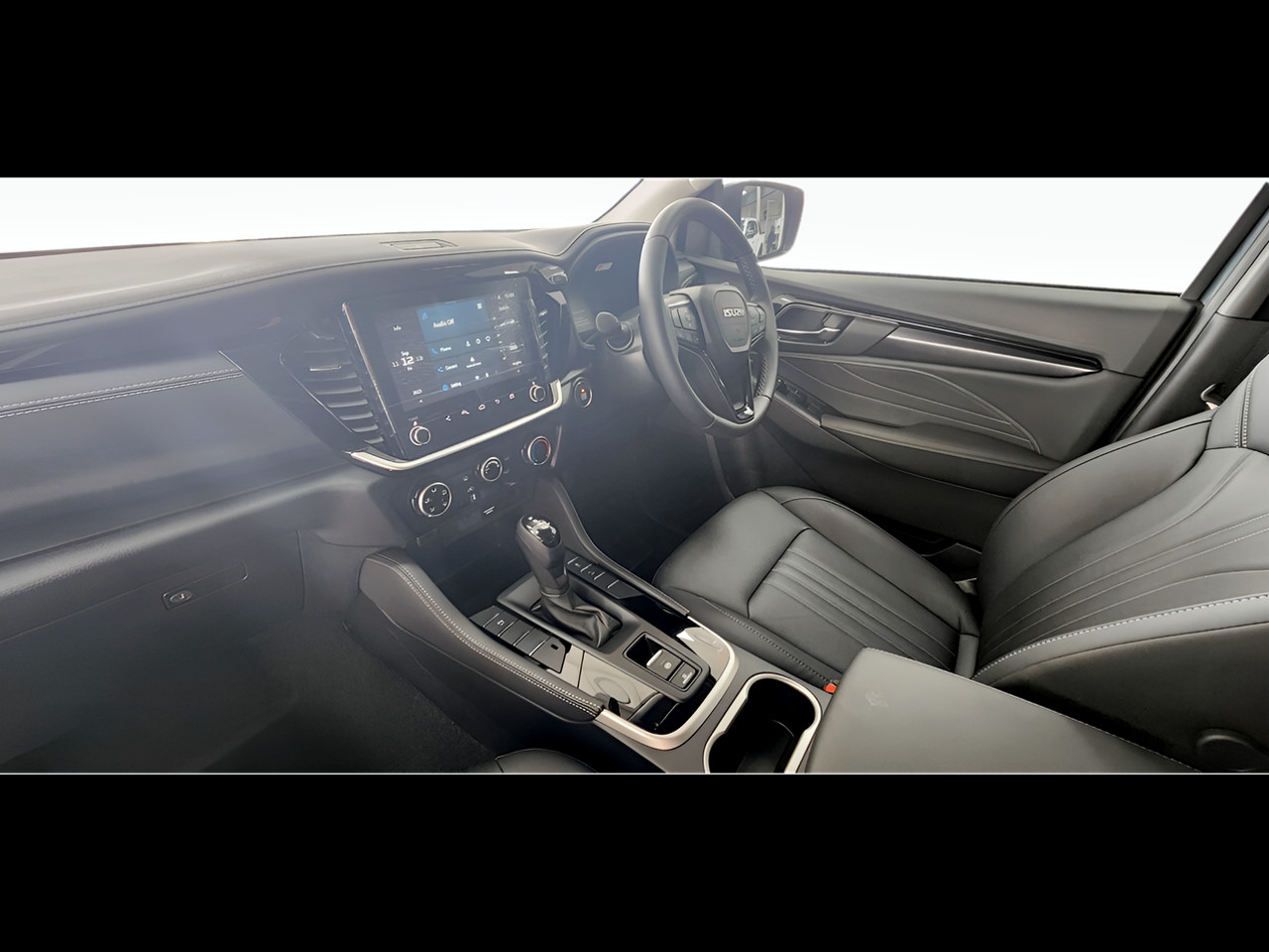 Isuzu MU-X 3.0TD LS