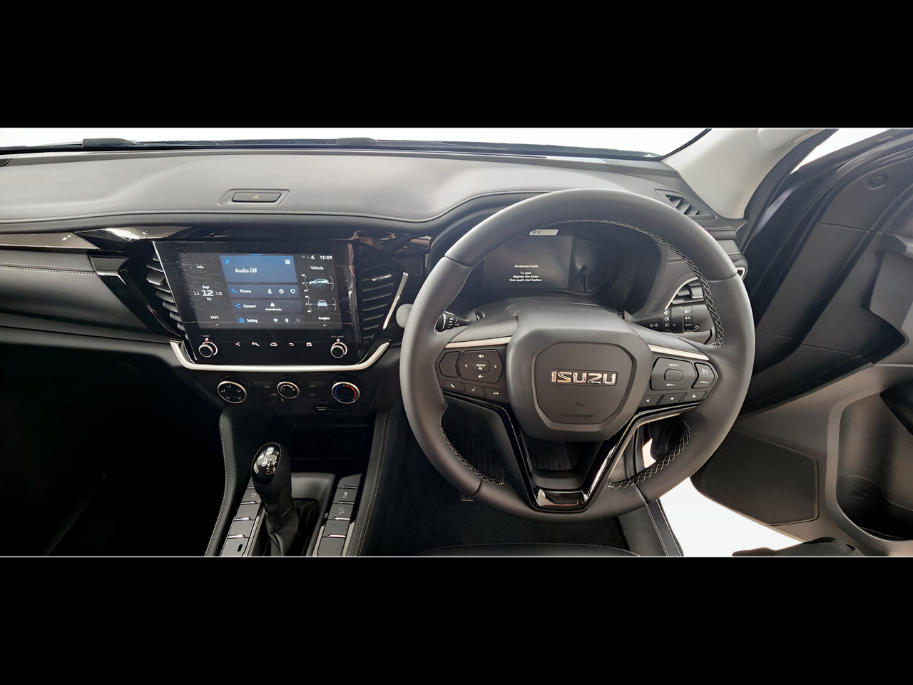 Isuzu MU-X 3.0TD LS