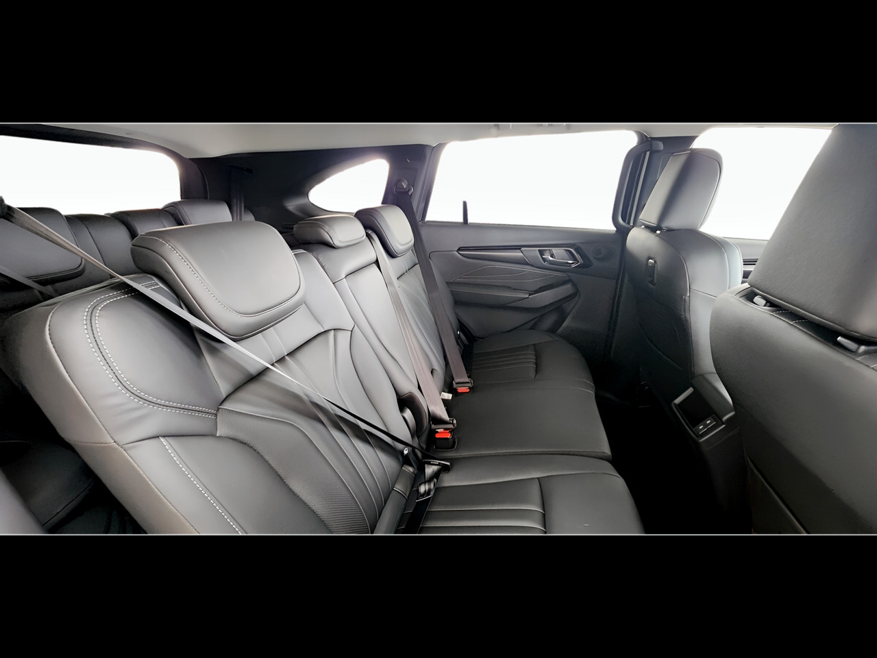 Isuzu MU-X 3.0TD LS