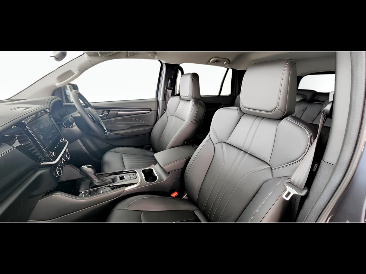 Isuzu MU-X 3.0TD LS