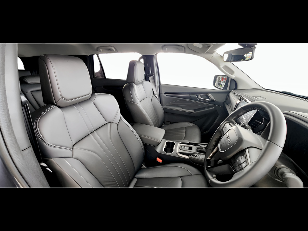 Isuzu MU-X 3.0TD LS