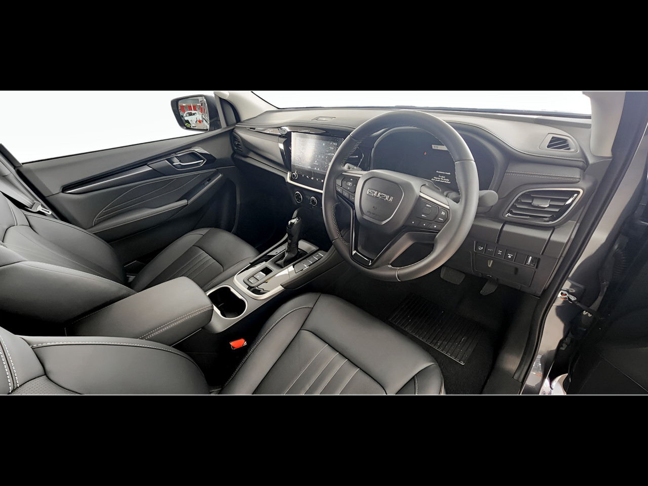 Isuzu MU-X 3.0TD LS