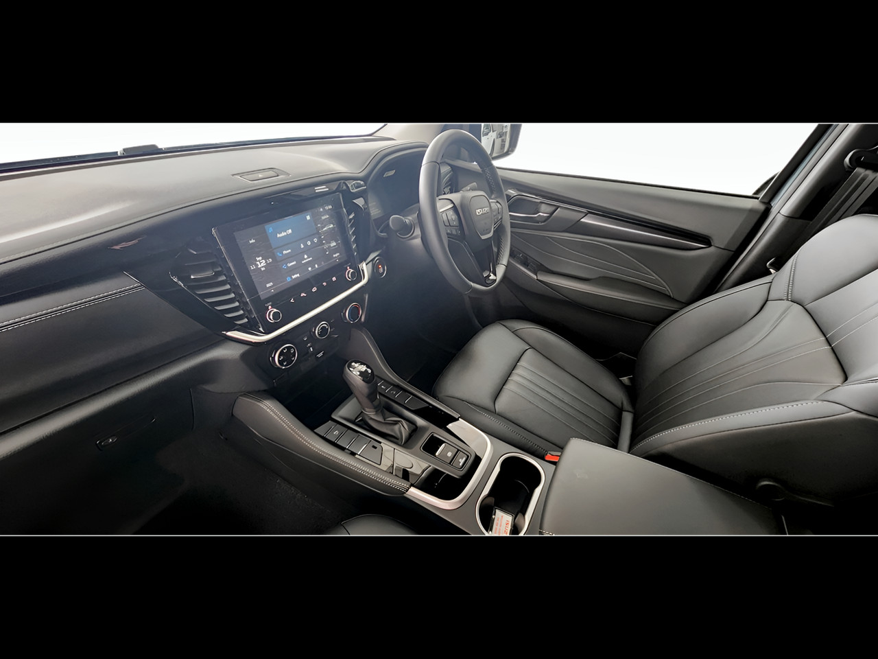 Isuzu MU-X 3.0TD LS