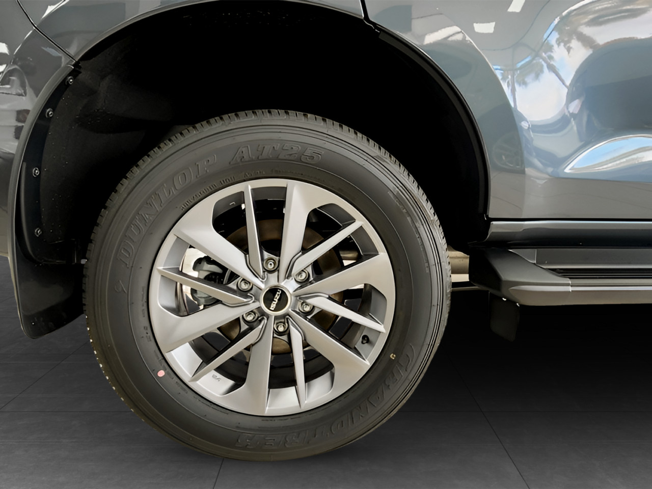 Isuzu MU-X 3.0TD LS