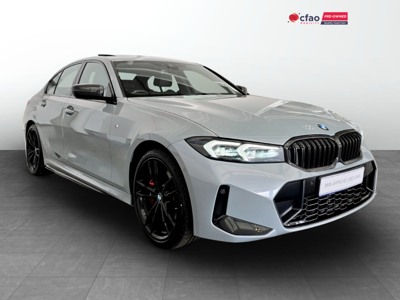BMW 3 Series 320I MZANSI EDITION