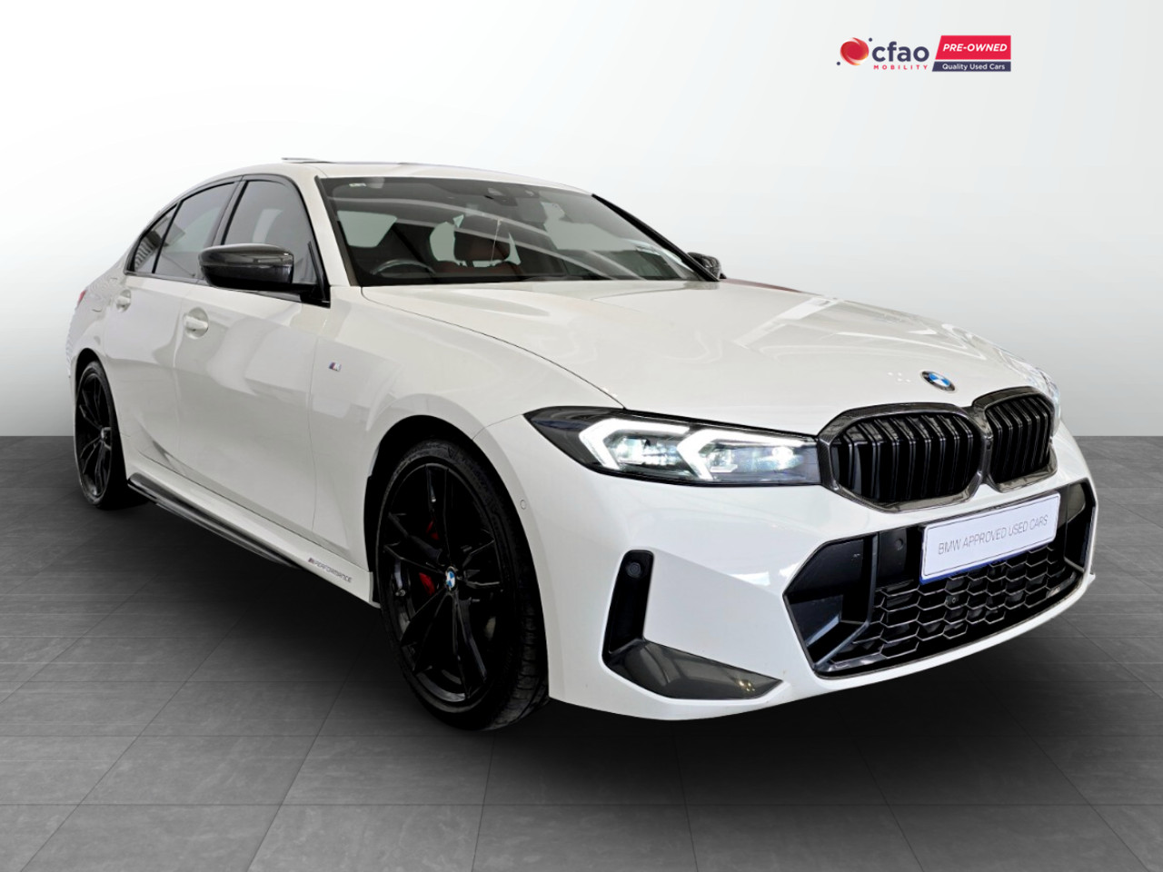 BMW 3 Series 320I MZANSI EDITION