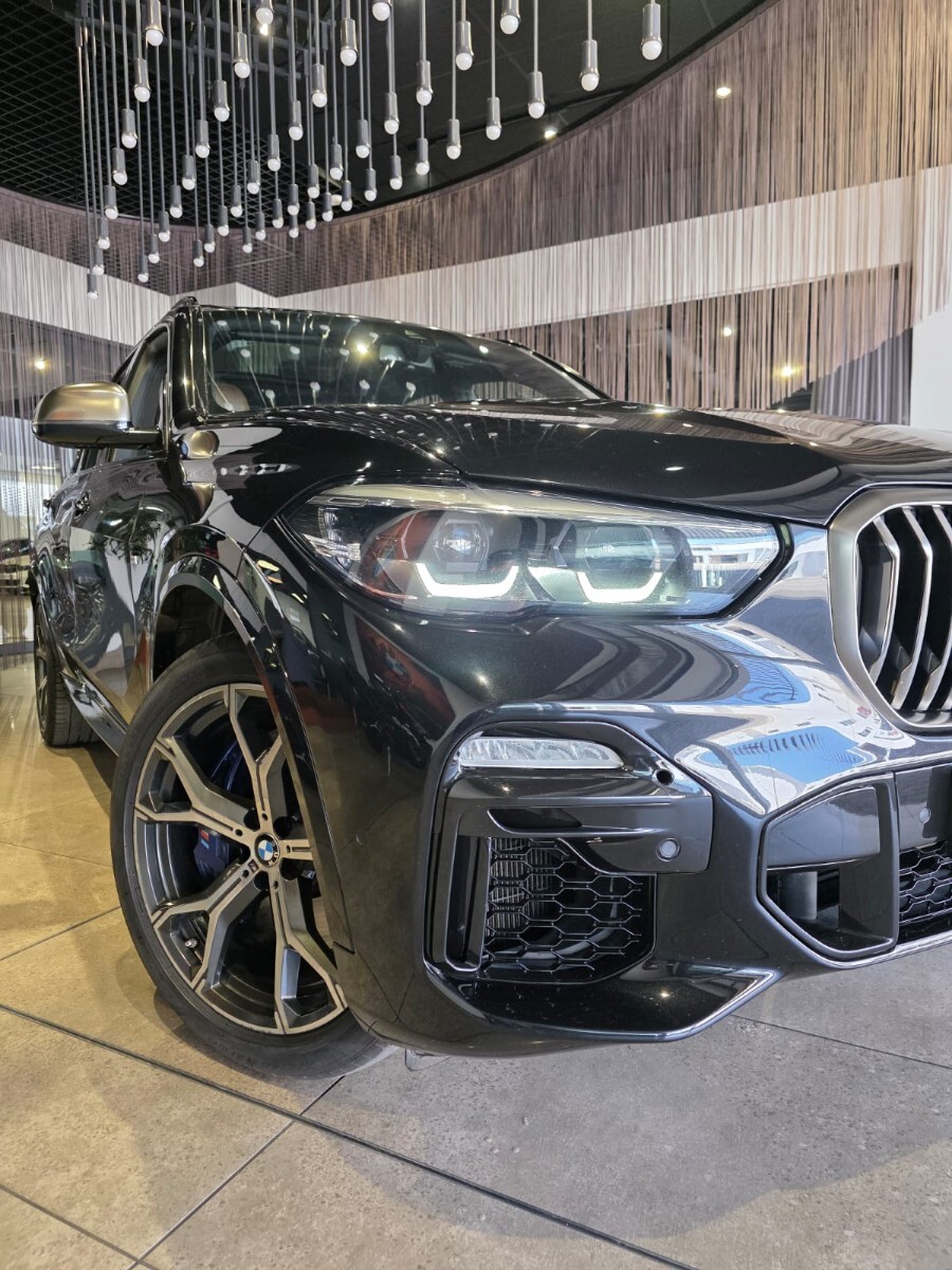 BMW X5 M50d (G05)