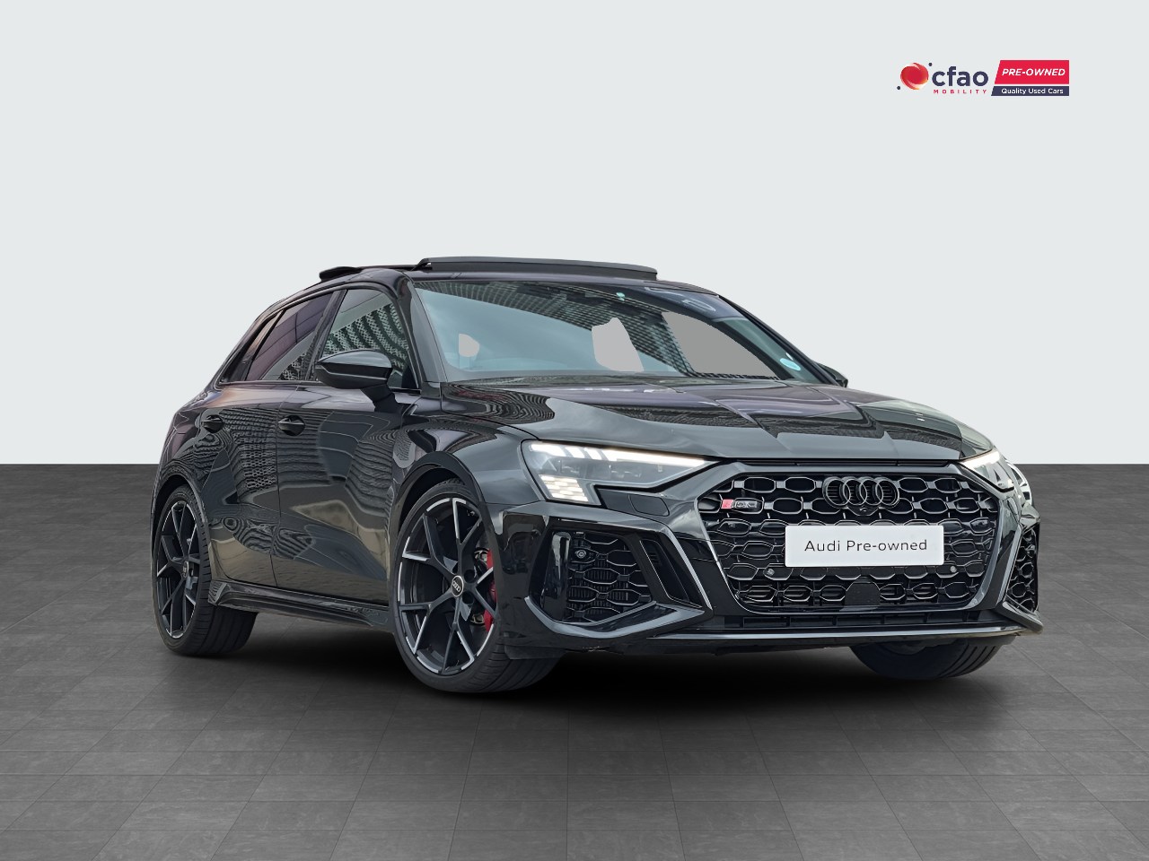 Audi RS3 SPORTBACK QUATTRO