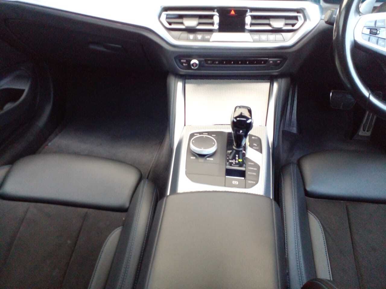 BMW 4 Series 420d coupe M Sport