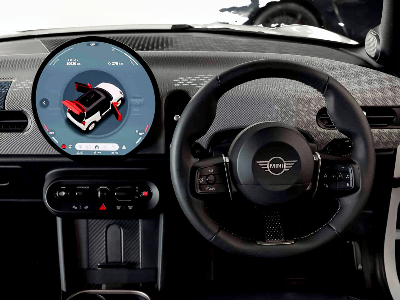 MINI Cooper S A/T (F66)