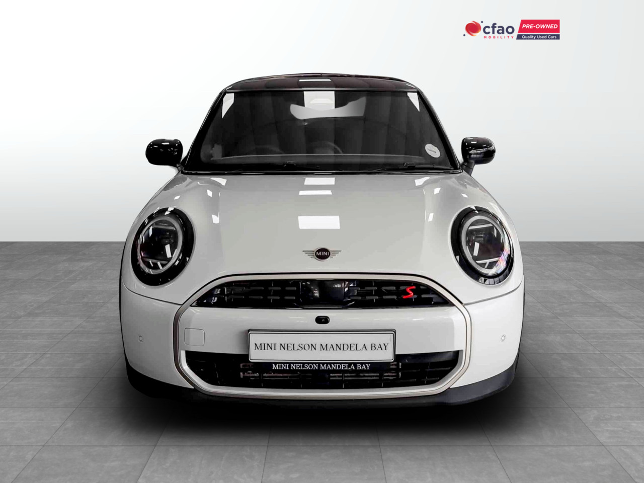 MINI Cooper S A/T (F66)