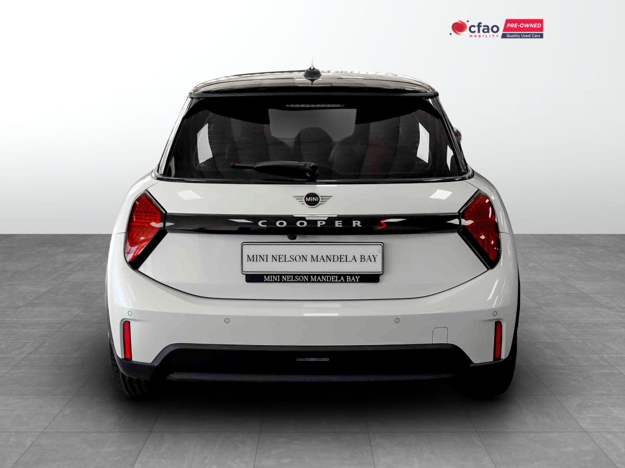MINI Cooper S A/T (F66)
