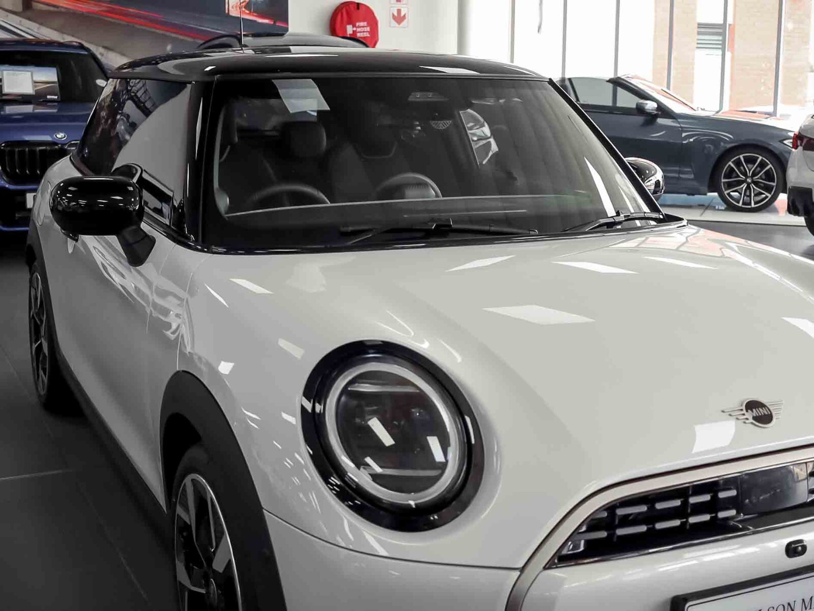 MINI Cooper S A/T (F66)