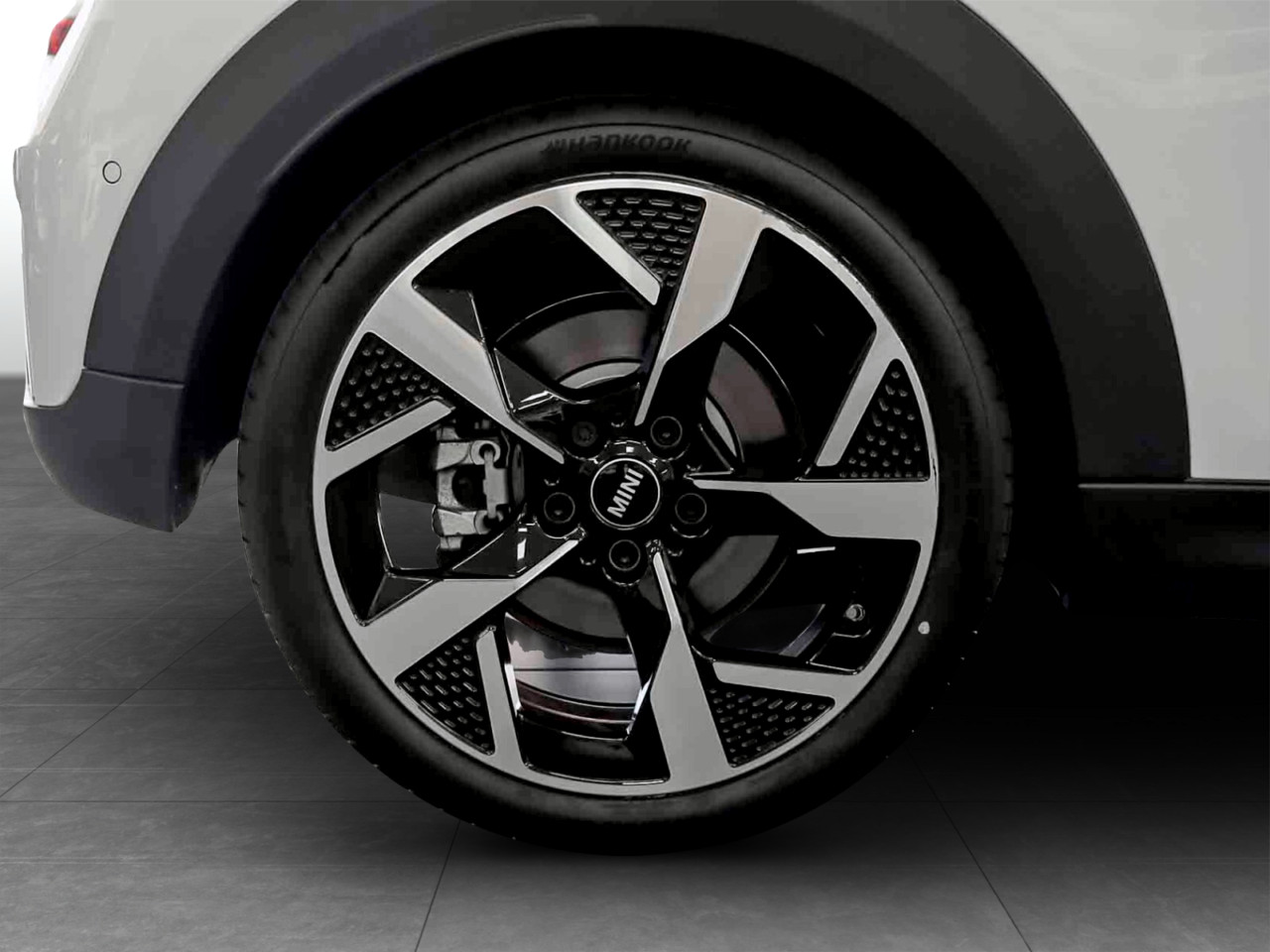 MINI Cooper S A/T (F66)