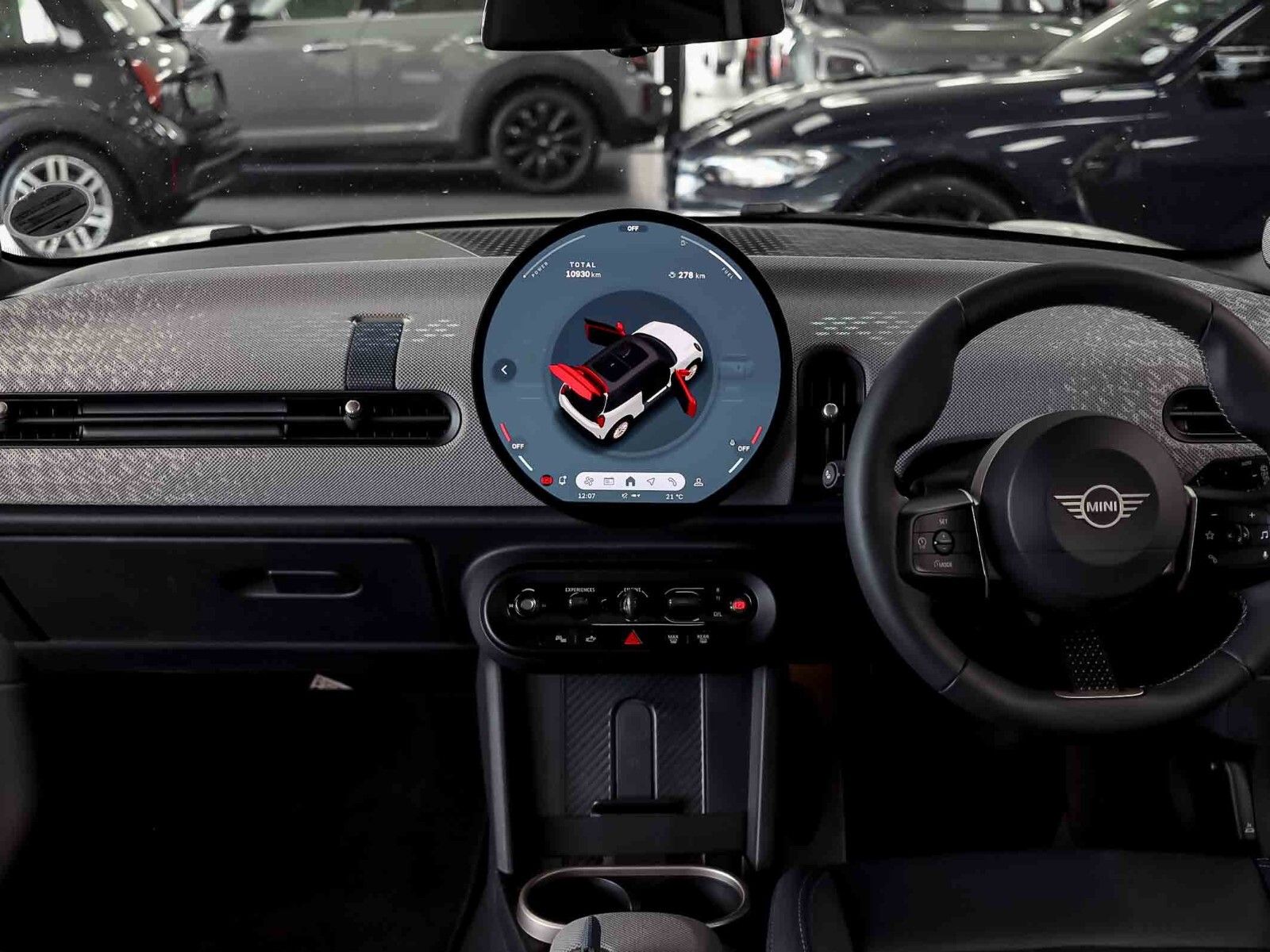 MINI Cooper S A/T (F66)