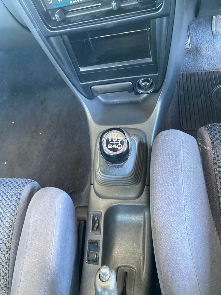 Toyota Corolla 160i GLE