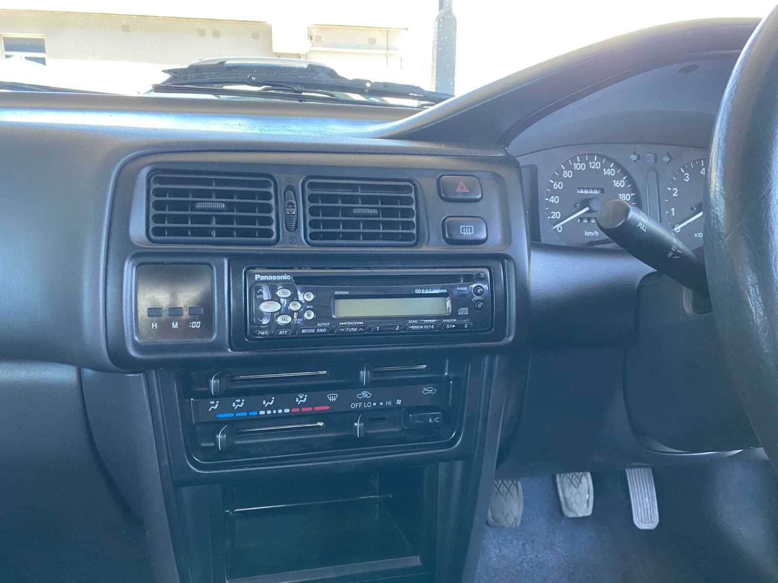 Toyota Corolla 160i GLE
