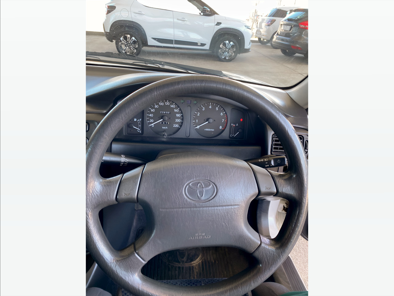 Toyota Corolla 160i GLE