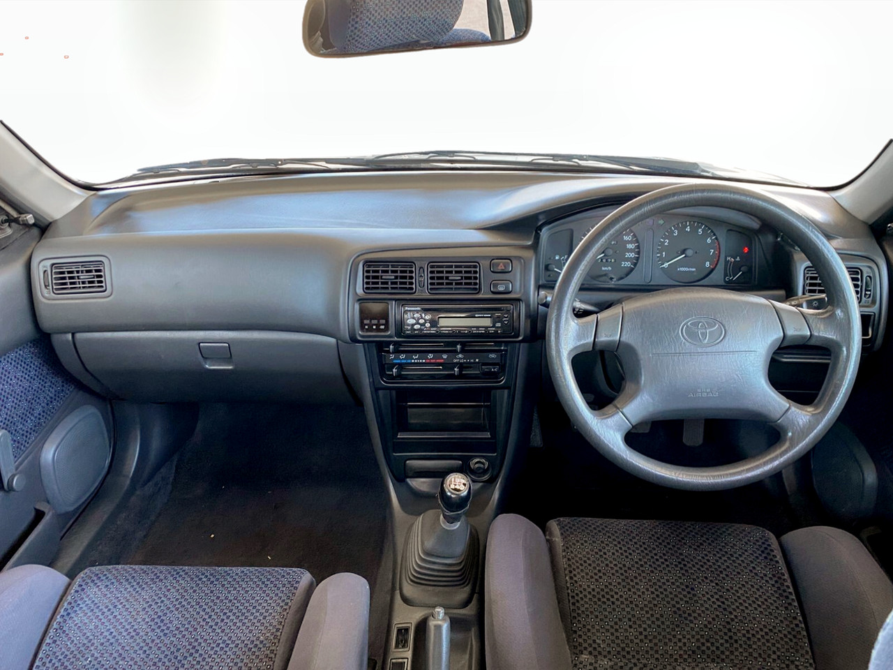 Toyota Corolla 160i GLE