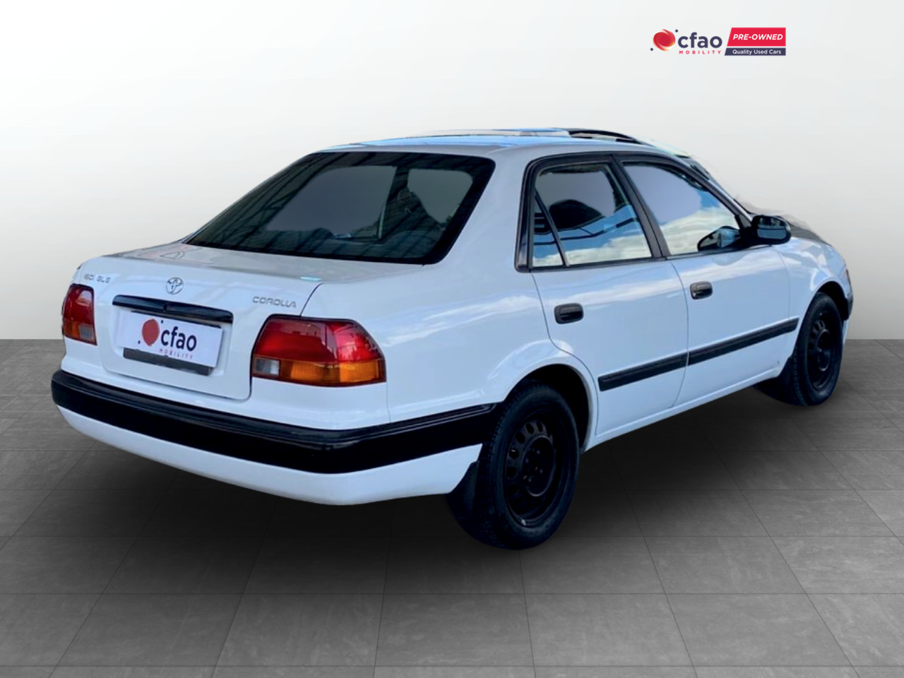 Toyota Corolla 160i GLE