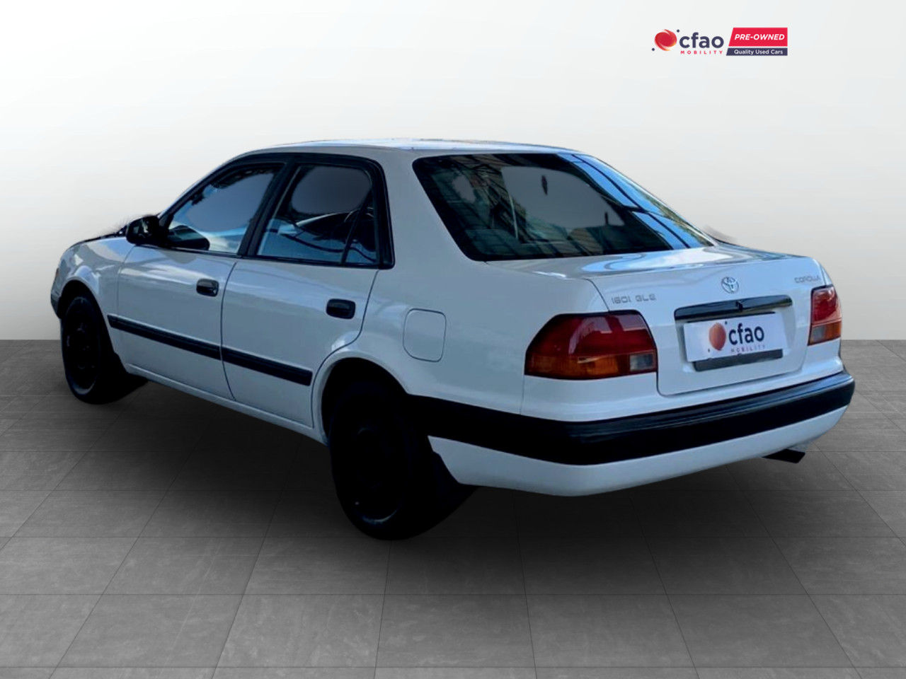 Toyota Corolla 160i GLE