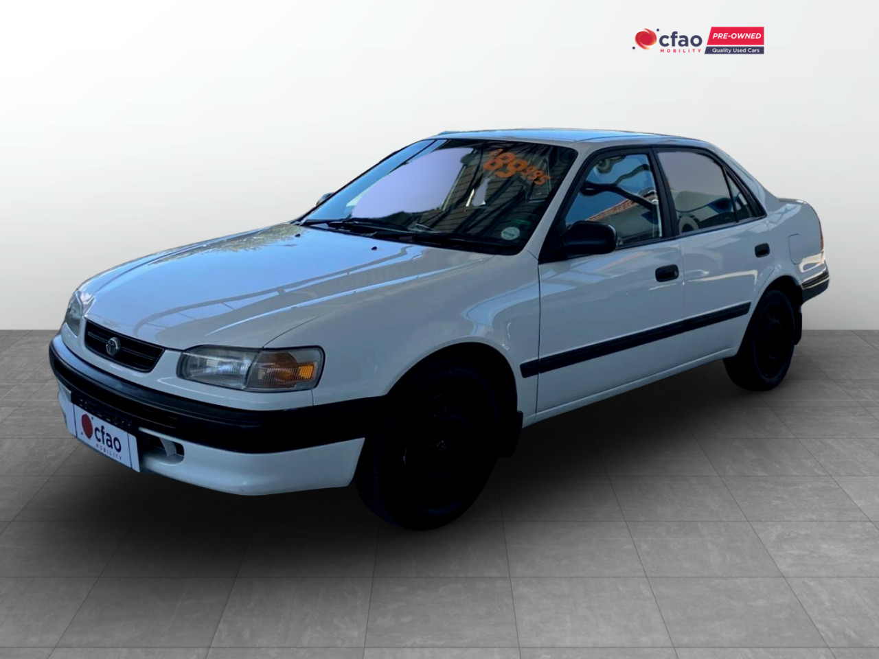 Toyota Corolla 160i GLE