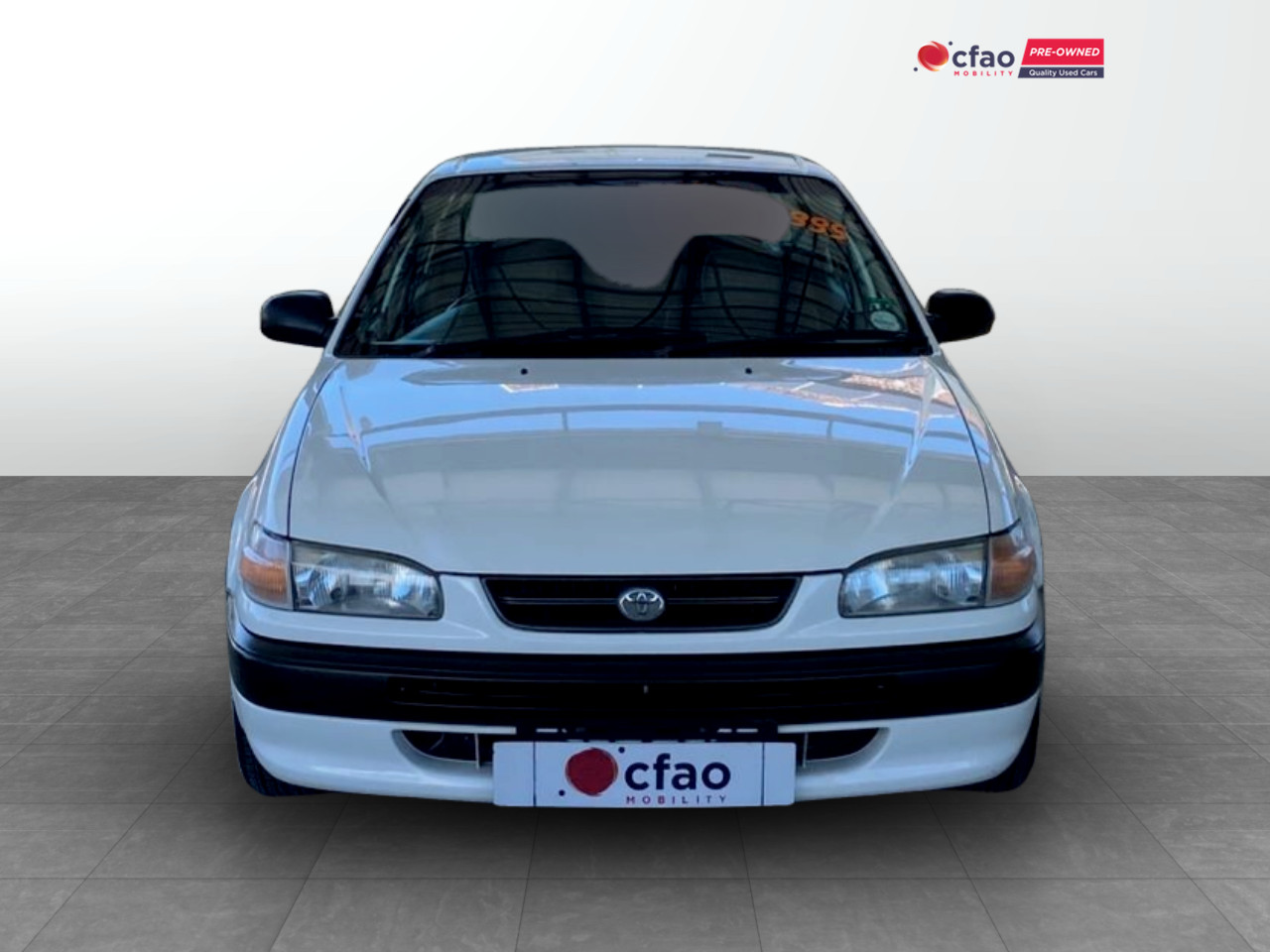 Toyota Corolla 160i GLE