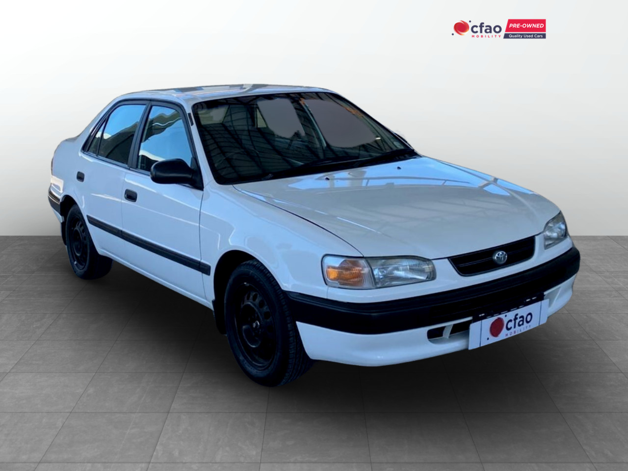 Toyota Corolla 160i GLE