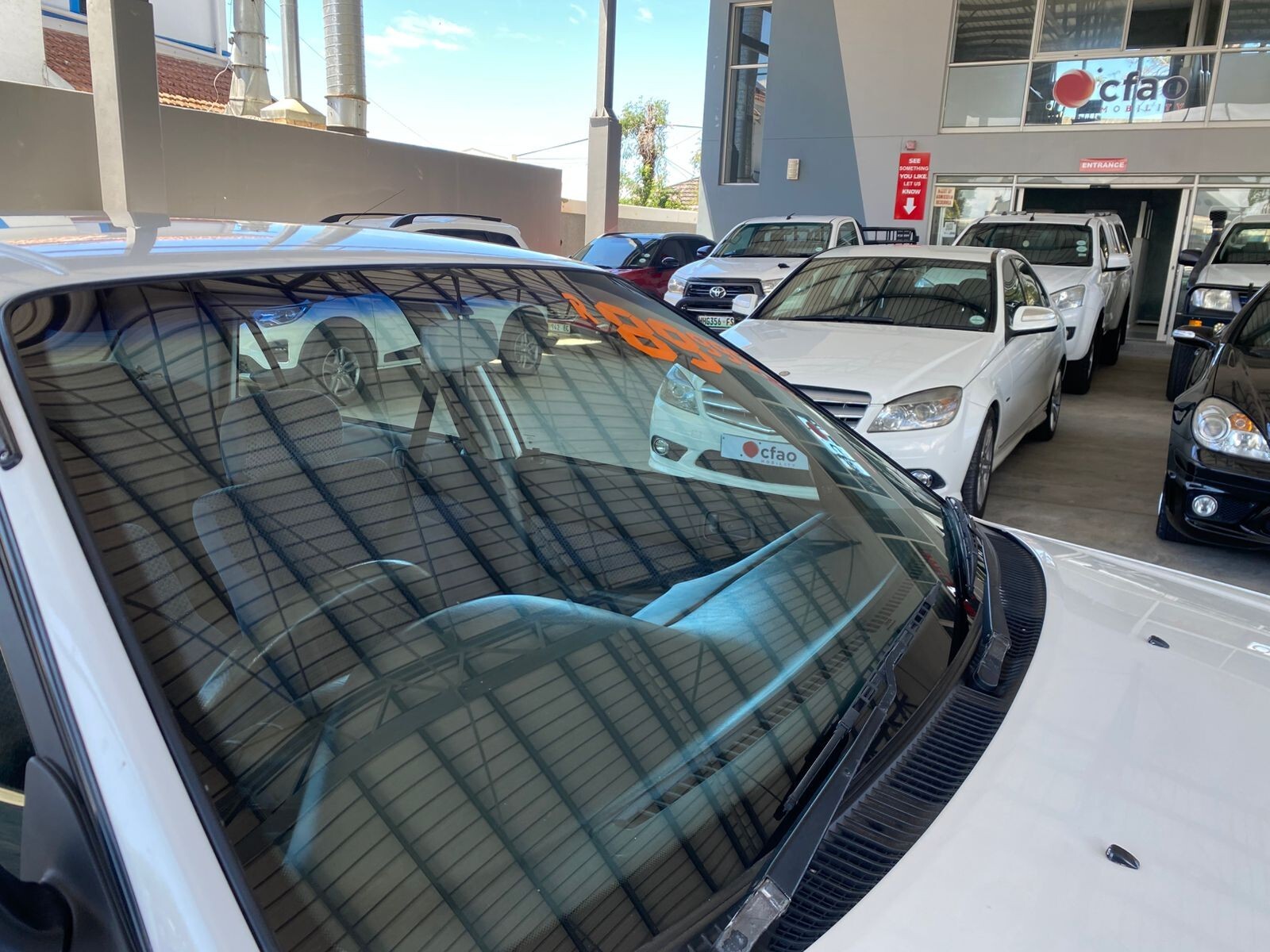 Toyota Corolla 160i GLE