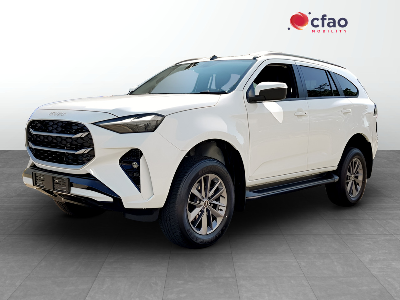 Isuzu MU-X 3.0TD LS