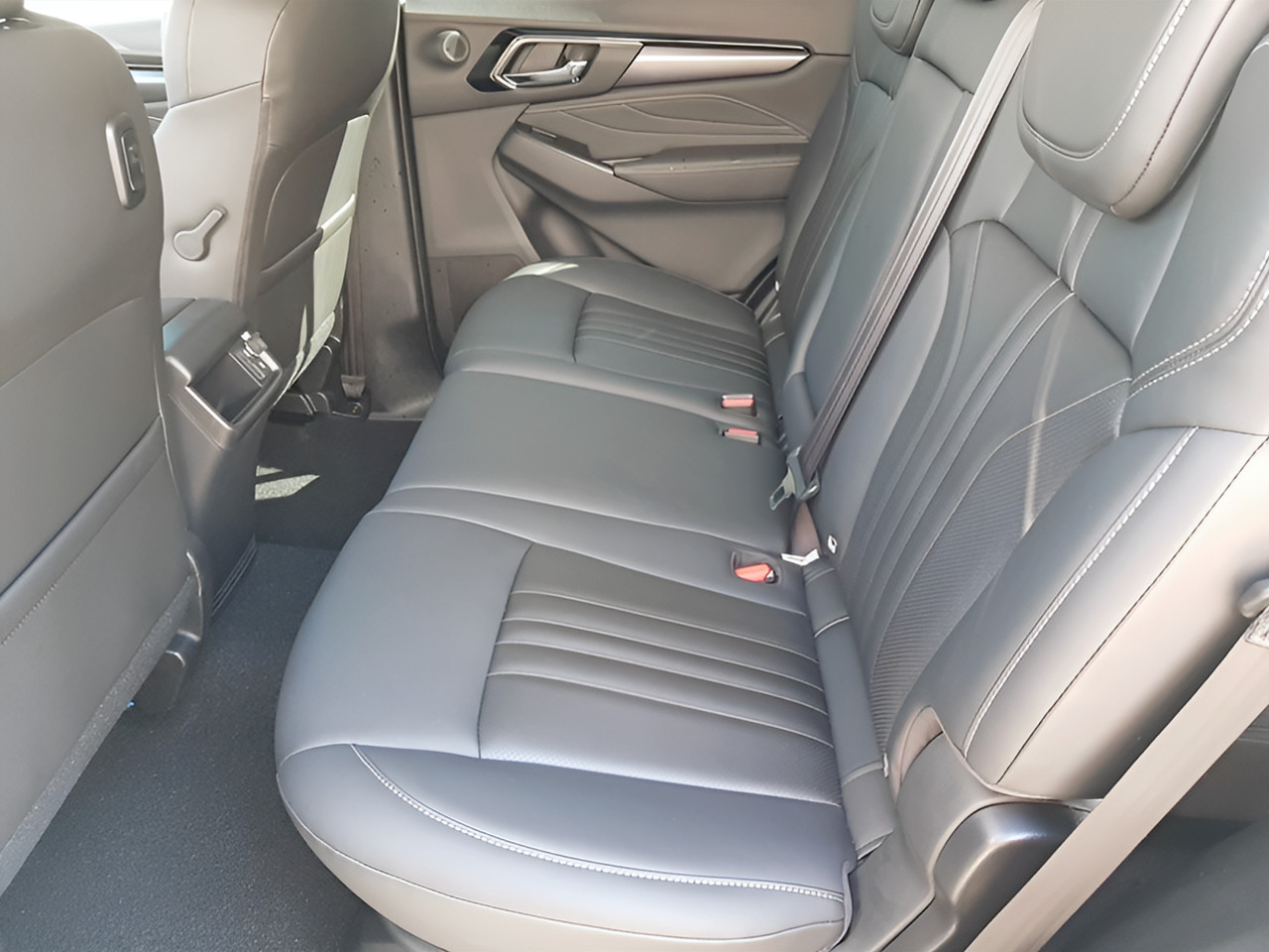 Isuzu MU-X 3.0TD LS