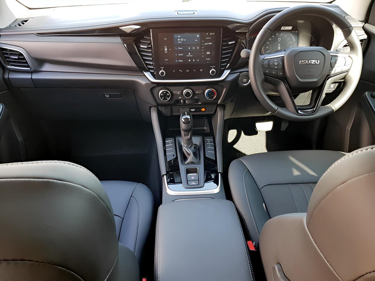 Isuzu MU-X 3.0TD LS