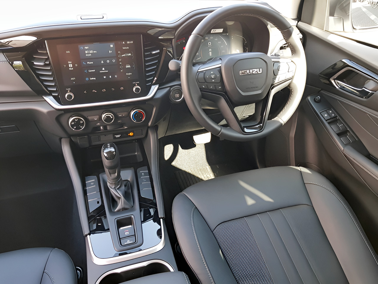 Isuzu MU-X 3.0TD LS