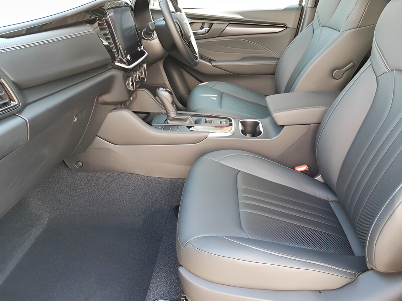Isuzu MU-X 3.0TD LS