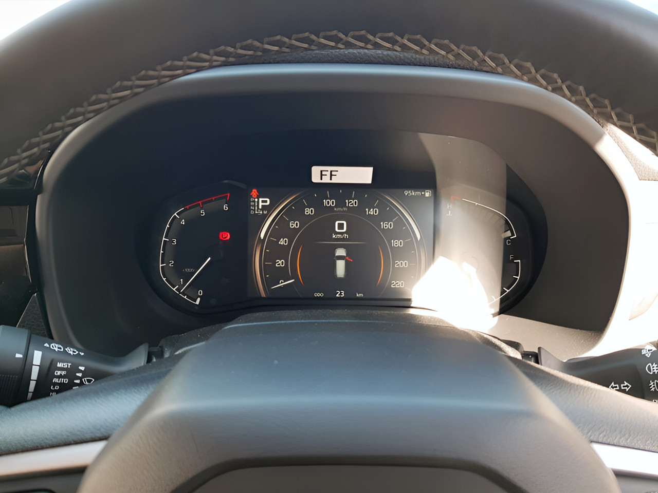 Isuzu MU-X 3.0TD LS