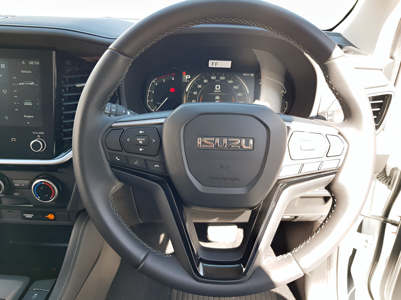 Isuzu MU-X 3.0TD LS