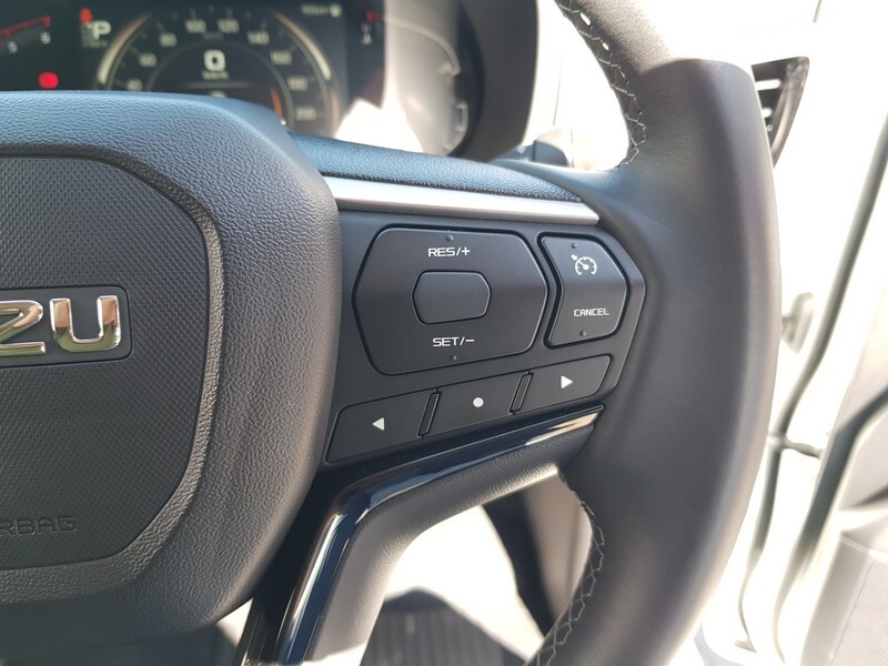 Isuzu MU-X 3.0TD LS