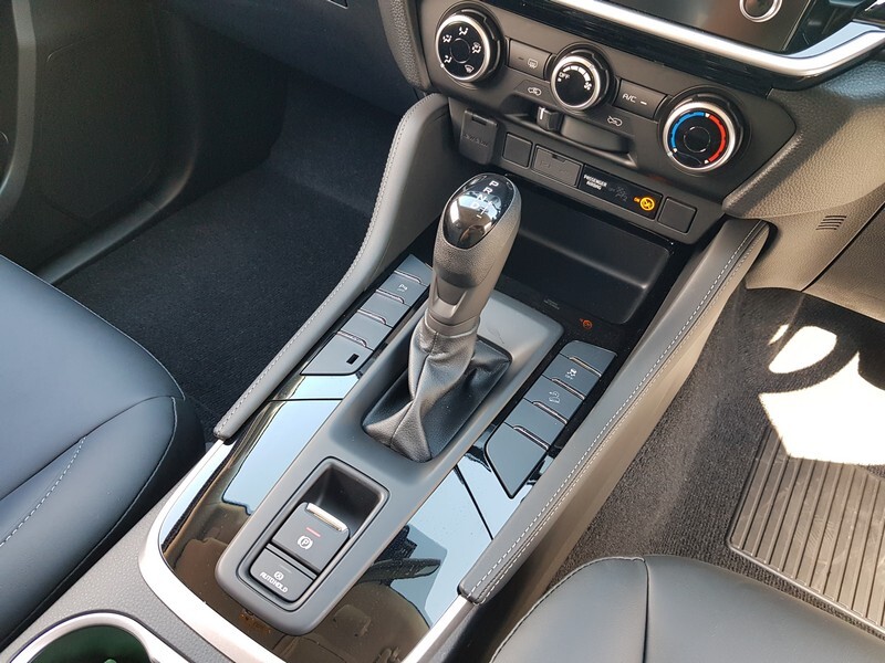 Isuzu MU-X 3.0TD LS